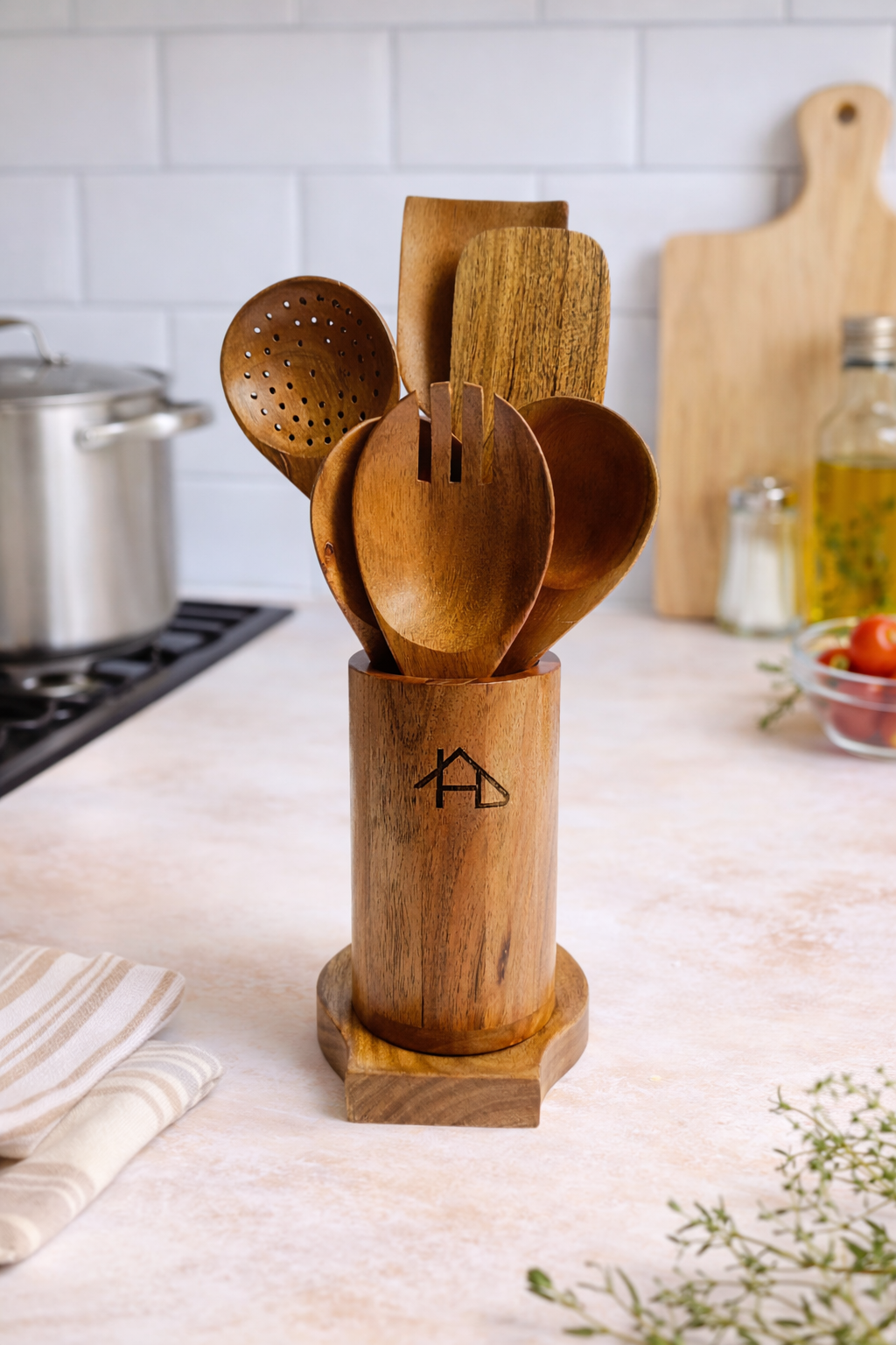 Wooden Utensile - Image 5
