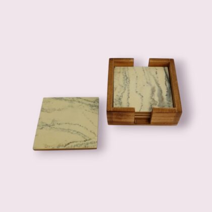 Resin & MDF  Coaster