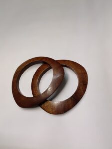 WOODEN BANGLE