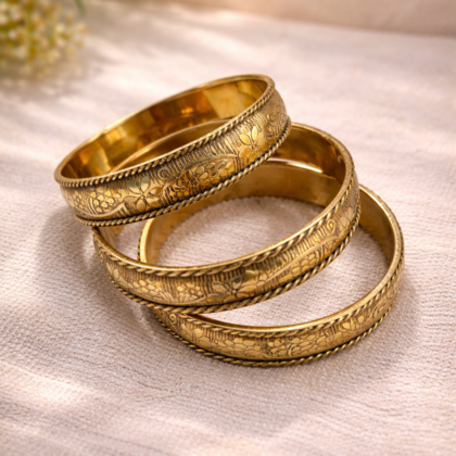 Brass Bangle