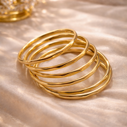Brass Bangle